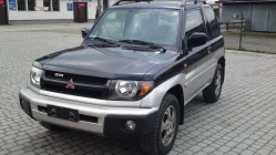 Zdjęcie Mitsubishi Pajero Pinin 1.8 GDI Styling 4x4