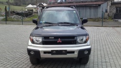 Zdjęcie Mitsubishi Pajero Pinin 1.8 GDI Styling 4x4