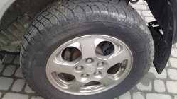 Zdjęcie Mitsubishi Pajero Pinin 1.8 GDI Styling 4x4
