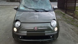 Zdjęcie Fiat 500 1.3 MJet by Diesel Euro5