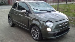 Zdjęcie Fiat 500 1.3 MJet by Diesel Euro5