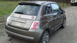 Zdjęcie Fiat 500 1.3 MJet by Diesel Euro5