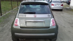 Zdjęcie Fiat 500 1.3 MJet by Diesel Euro5