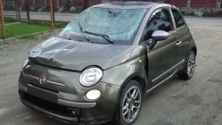 Zdjęcie Fiat 500 1.3 MJet by Diesel Euro5