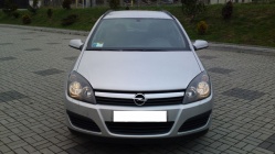 Zdjęcie Opel Astra 1.9 CDTI 120KM