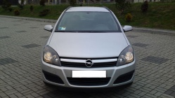 Zdjęcie Opel Astra 1.9 CDTI 120KM