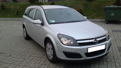 Zdjęcie Opel Astra 1.9 CDTI 120KM