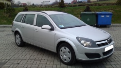 Zdjęcie Opel Astra 1.9 CDTI 120KM