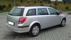 Zdjęcie Opel Astra 1.9 CDTI 120KM