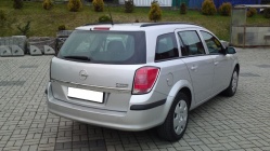 Zdjęcie Opel Astra 1.9 CDTI 120KM