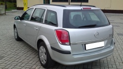 Zdjęcie Opel Astra 1.9 CDTI 120KM
