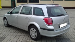 Zdjęcie Opel Astra 1.9 CDTI 120KM