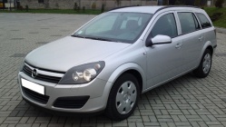 Zdjęcie Opel Astra 1.9 CDTI 120KM