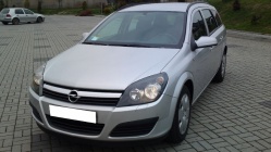 Zdjęcie Opel Astra 1.9 CDTI 120KM