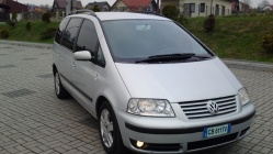 Zdjęcie Volkswagen Sharan 1.9 TDI automat- tiptronic