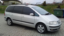 Zdjęcie Volkswagen Sharan 1.9 TDI automat- tiptronic