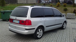 Zdjęcie Volkswagen Sharan 1.9 TDI automat- tiptronic