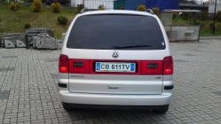 Zdjęcie Volkswagen Sharan 1.9 TDI automat- tiptronic