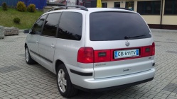 Zdjęcie Volkswagen Sharan 1.9 TDI automat- tiptronic