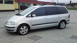 Zdjęcie Volkswagen Sharan 1.9 TDI automat- tiptronic