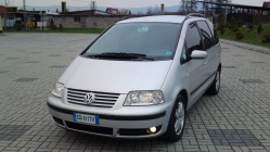 Zdjęcie Volkswagen Sharan 1.9 TDI automat- tiptronic