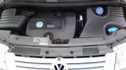 Zdjęcie Volkswagen Sharan 1.9 TDI automat- tiptronic