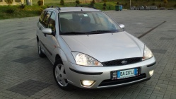 Zdjęcie Ford Focus 1.8 TDCI