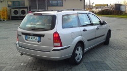 Zdjęcie Ford Focus 1.8 TDCI