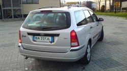 Zdjęcie Ford Focus 1.8 TDCI