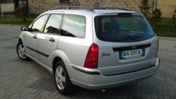 Zdjęcie Ford Focus 1.8 TDCI