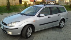 Zdjęcie Ford Focus 1.8 TDCI