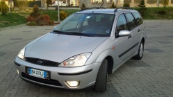 Zdjęcie Ford Focus 1.8 TDCI