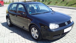 Zdjęcie Volkswagen Golf 1.9 TDI Highline