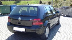 Zdjęcie Volkswagen Golf 1.9 TDI Highline