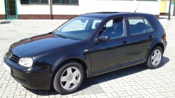 Zdjęcie Volkswagen Golf 1.9 TDI Highline