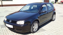 Zdjęcie Volkswagen Golf 1.9 TDI Highline