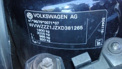 Zdjęcie Volkswagen Golf 1.9 TDI Highline