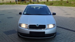 Zdjęcie Škoda Fabia 1.9 SDI Comfort