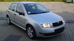 Zdjęcie Škoda Fabia 1.9 SDI Comfort