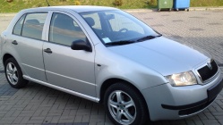 Zdjęcie Škoda Fabia 1.9 SDI Comfort