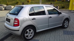 Zdjęcie Škoda Fabia 1.9 SDI Comfort
