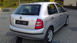 Zdjęcie Škoda Fabia 1.9 SDI Comfort