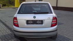 Zdjęcie Škoda Fabia 1.9 SDI Comfort