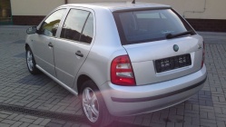 Zdjęcie Škoda Fabia 1.9 SDI Comfort