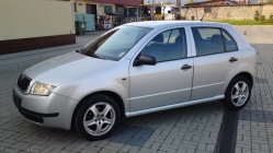 Zdjęcie Škoda Fabia 1.9 SDI Comfort