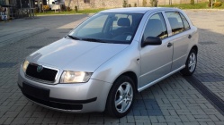 Zdjęcie Škoda Fabia 1.9 SDI Comfort