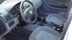 Zdjęcie Škoda Fabia 1.9 SDI Comfort