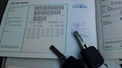 Zdjęcie Škoda Fabia 1.9 SDI Comfort