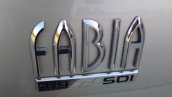 Zdjęcie Škoda Fabia 1.9 SDI Comfort