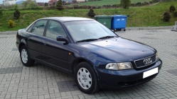 Zdjęcie Audi A4 1.9 TDI